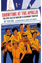 SHOWTIME AT THE APOLLO: HARLEM'S LEGENDARY THEATER