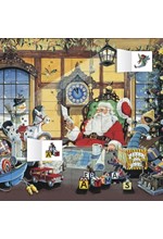 LETTER TO SANTA ADVENT CALENDAR