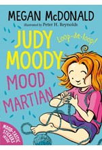 JUDY MOODY MOOD MARTIAN