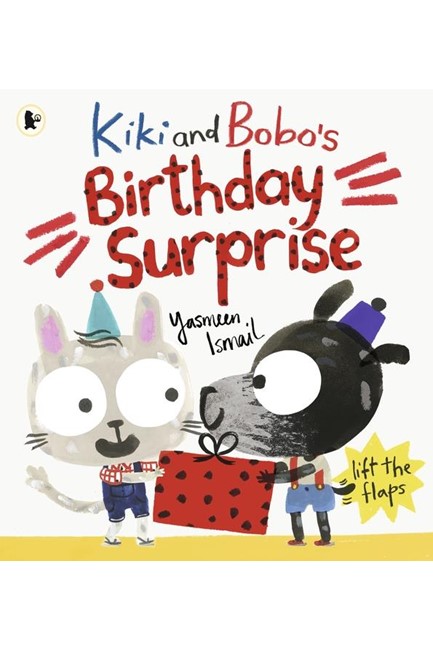 KIKI AND BOBO'S BIRTHDAY SURPRISE