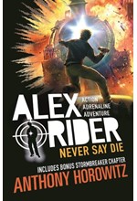 ALEX RIDER 11-NEVER SAY DIE PB