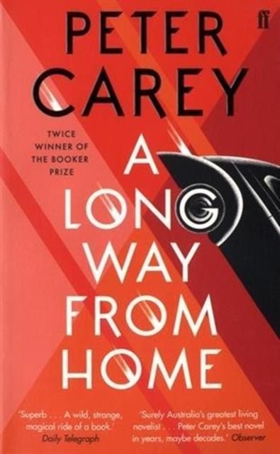 A LONG WAY FROM HOME PB