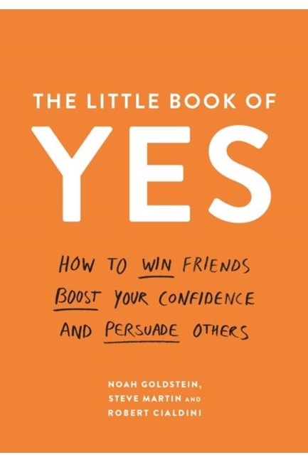 THE LITTLE BOOK OF YES