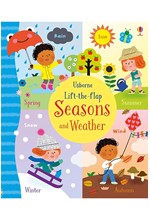 LIFT THE FLAP SEASONS AND WEATHER