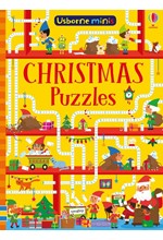 USBORNE MINIS-CHRISTMAS PUZZLES