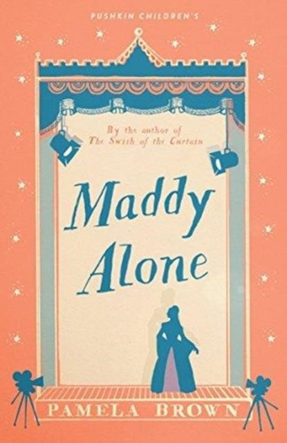 MADDY ALONE