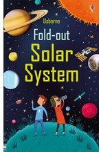 FOLD-OUT SOLAR SYSTEM