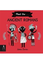 MEET THE ANCIENT ROMANS