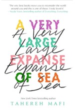 A VERY LARGE EXPANSE OF SEA