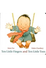 TEN LITTLE FINGERS AND TEN LITTLE TOES