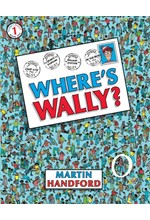 WHERE'S WALLY?