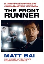 THE FRONT RUNNER FILM TIE-IN PB