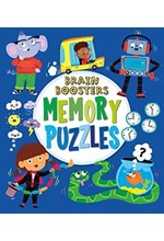 BRAIN BOOSTERS:MEMORY PUZZLES