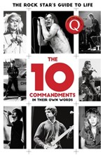 THE 10 COMMANDMENTS : THE ROCK STAR'S GUIDE TO LIFE