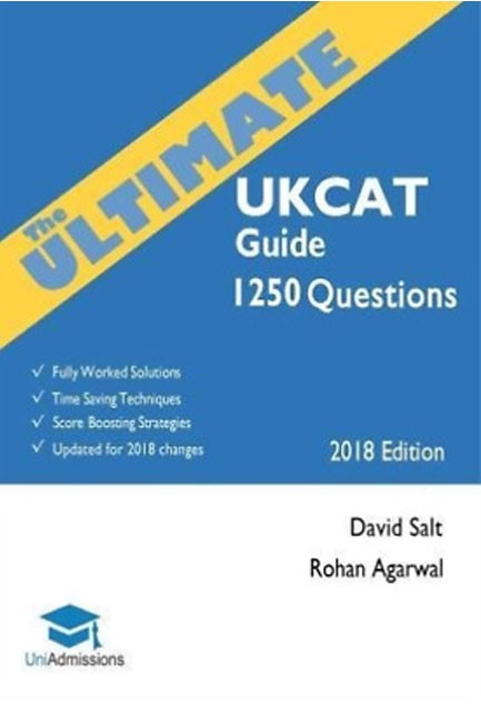 THE ULTIMATE UKCAT GUIDE