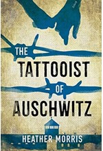 THE TATTOOIST OF AUSCHWITZ PB