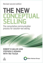 THE NEW CONCEPTUAL SELLING