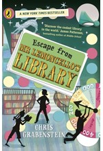 ESCAPE FROM MR. LEMONCELLO'S LIBRARY