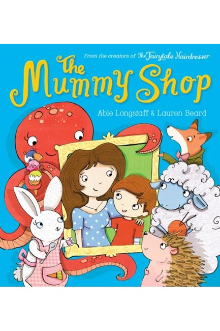 THE MUMMY SHOP PB