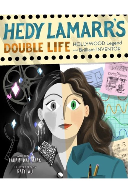 HEDY LAMARR'S DOUBLE LIFE