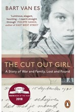 THE CUT OUT GIRL : A STORY OF WAR AND FAMILY, LOST AND FOUND