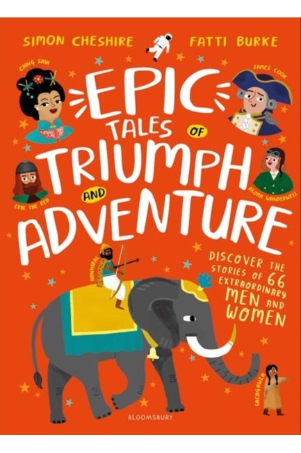 EPIC TALES OF TRIUMPH AND ADVENTURE