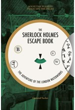 THE SHERLOCK HOLMES ESCAPE ROOM