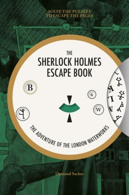 THE SHERLOCK HOLMES ESCAPE ROOM