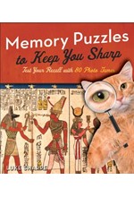 MEMORY PUZZLES TO KEEP YOU SHARP