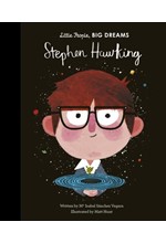 LITTLE PEOPLE BIG DREAMS-STEPHEN HAWKING HB