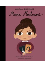 LITTLE PEOPLE BIG DREAMS-MARIA MONTESSORI HB