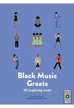 TOP 40-BLACK MUSIC GREATS HB