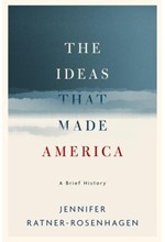 THE IDEAS THAT MAKE AMERICA HB