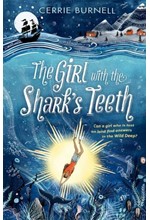 THE GIRL WITH THE SHARK'S TEETH