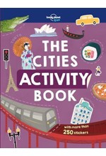 THE CITIES ACTIVITY BOOK