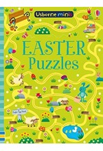 USBORNE MINIS-EASTER PUZZLES