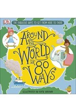 AROUND THE WORLD IN 80 WAYS