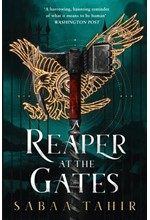 AN EMBER IN THE ASHES 3-A REAPER AT THE GATES