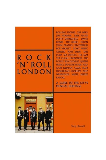 ROCK 'N' ROLL LONDON