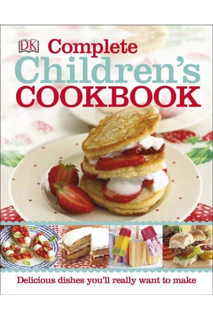 COMPLETE CHILDREN'S COOKBOOK