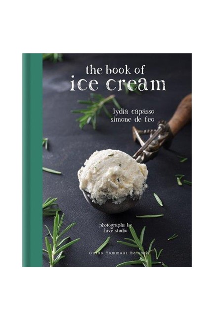 THE BOOK OF ICE-CREAM