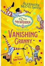 THE CASE OF THE VANISHING GRANNY