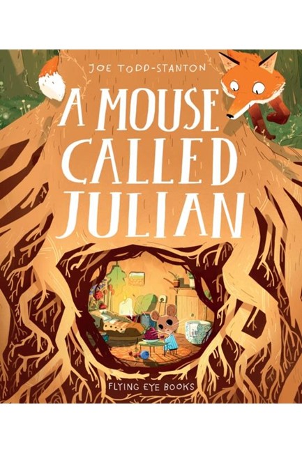 A MOUSE CALLED JULIAN HB