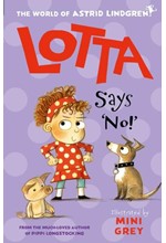 LOTTA SAYS NO