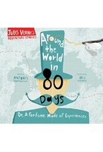 AROUND THE WORLD IN 80 DAYS (RETOLD)