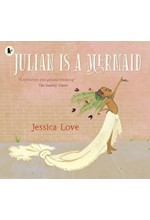 JULIAN IS A MERMAID