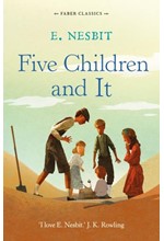 FIVE CHILDREN AND IT