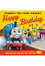 THOMAS THE TANK ENGINE-HAPPY BIRTHDAY