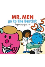 MR.MEN GO TO THE DENTIST PB