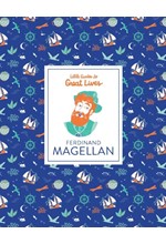 FERDINAND MAGELLAN-LITTLE GUIDES TO GREAT LIVES HB